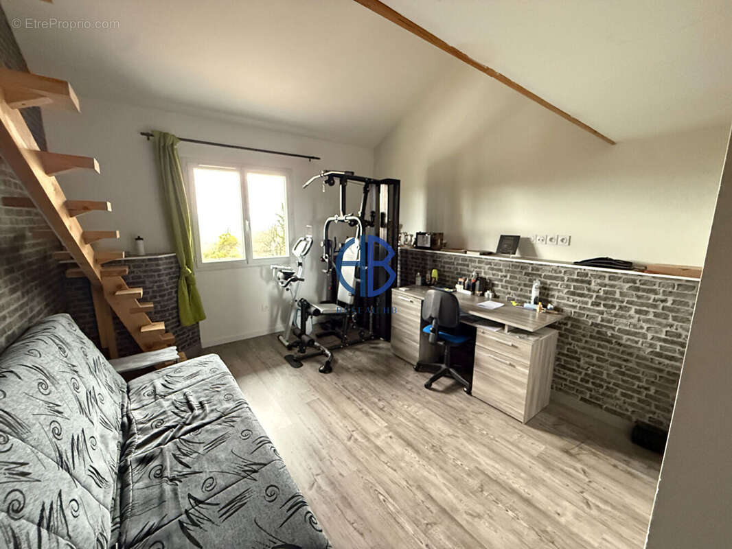 Maison 186 m² - 4 à 5 chambres - 6 587 m² de terrain - Calme absolu  (38260) - photo 3