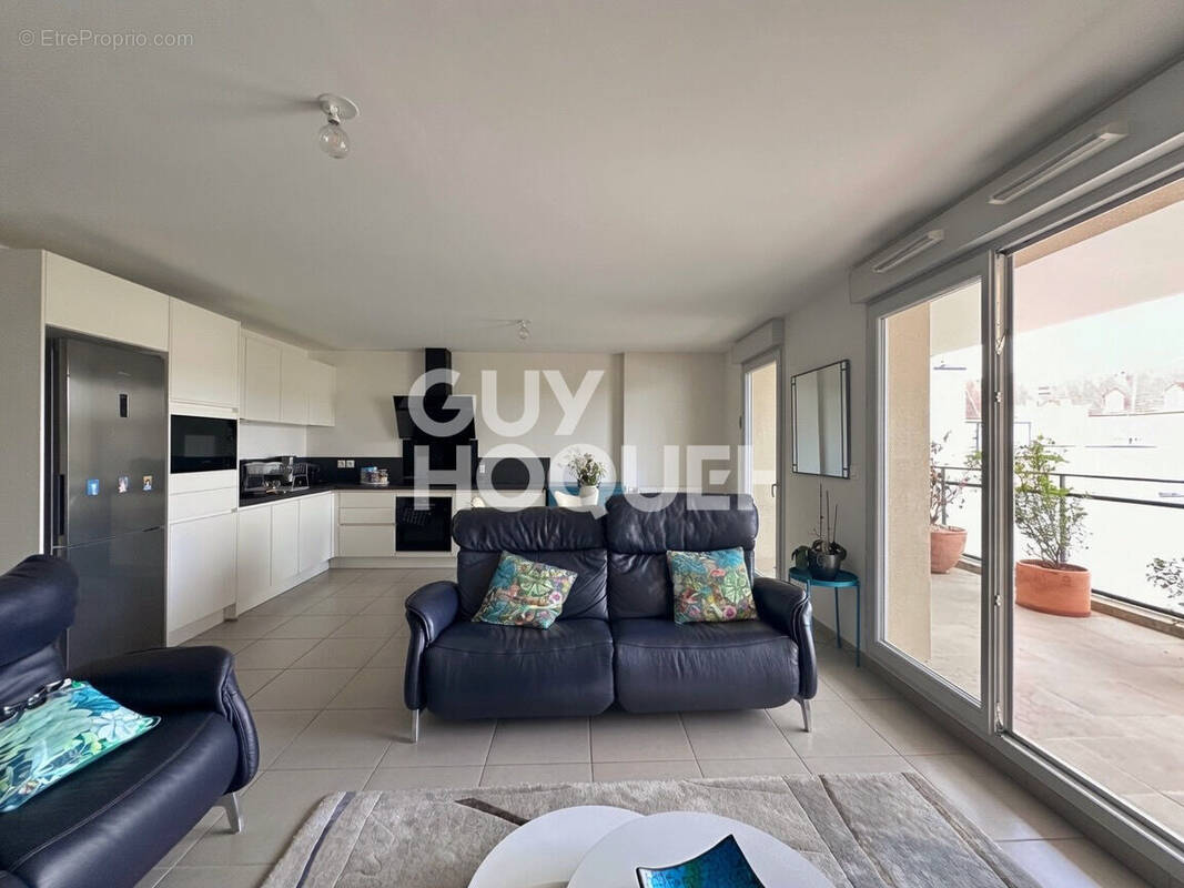 Appartement à LONGVIC