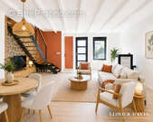 Suggestion d'aménagement - image non contractuelle - Maison à SAINT-MARTIN-DES-TILLEULS