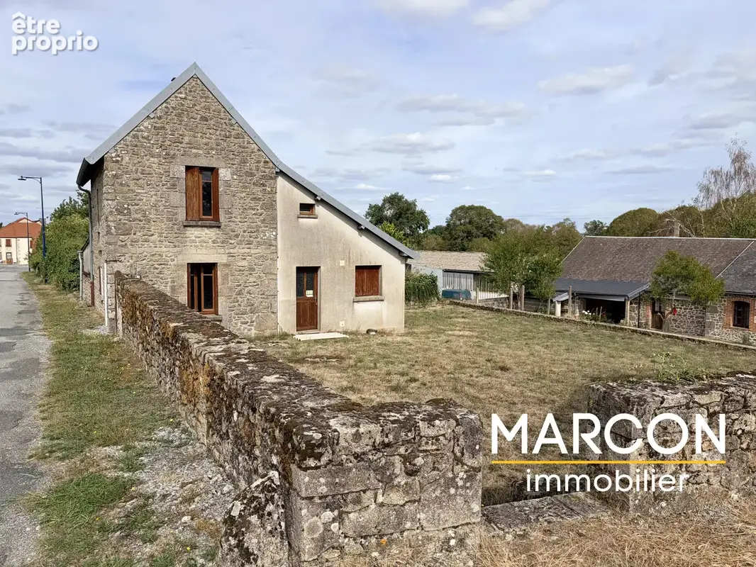 Vente maison secteur chenerailles - photo 14