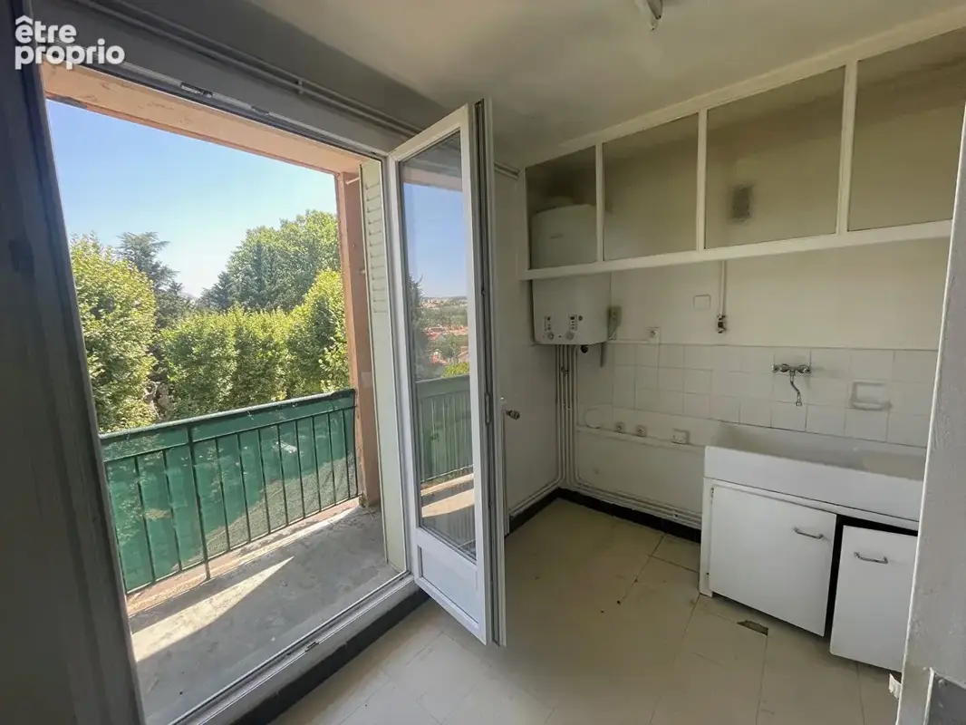 Appartement 62m² à aix-en-provence - photo 4