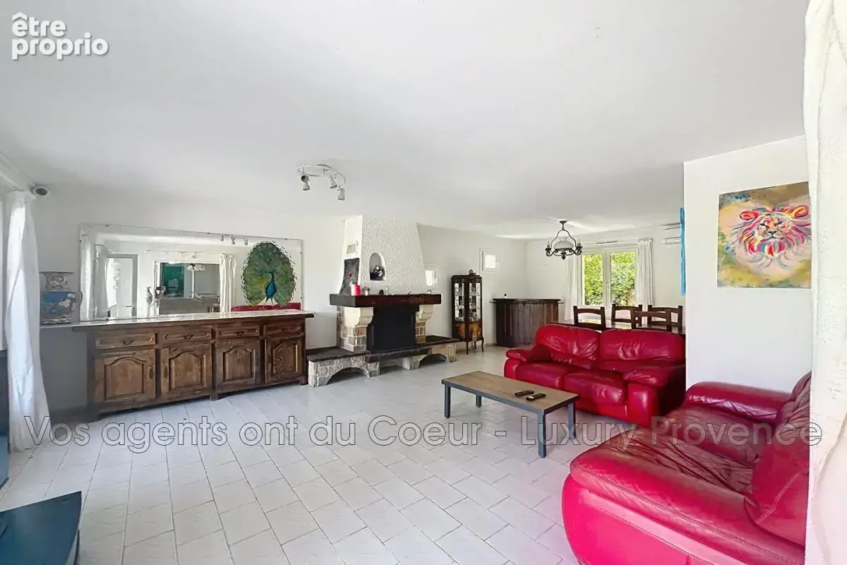 vente maison 5 Pièce(s) - photo 4