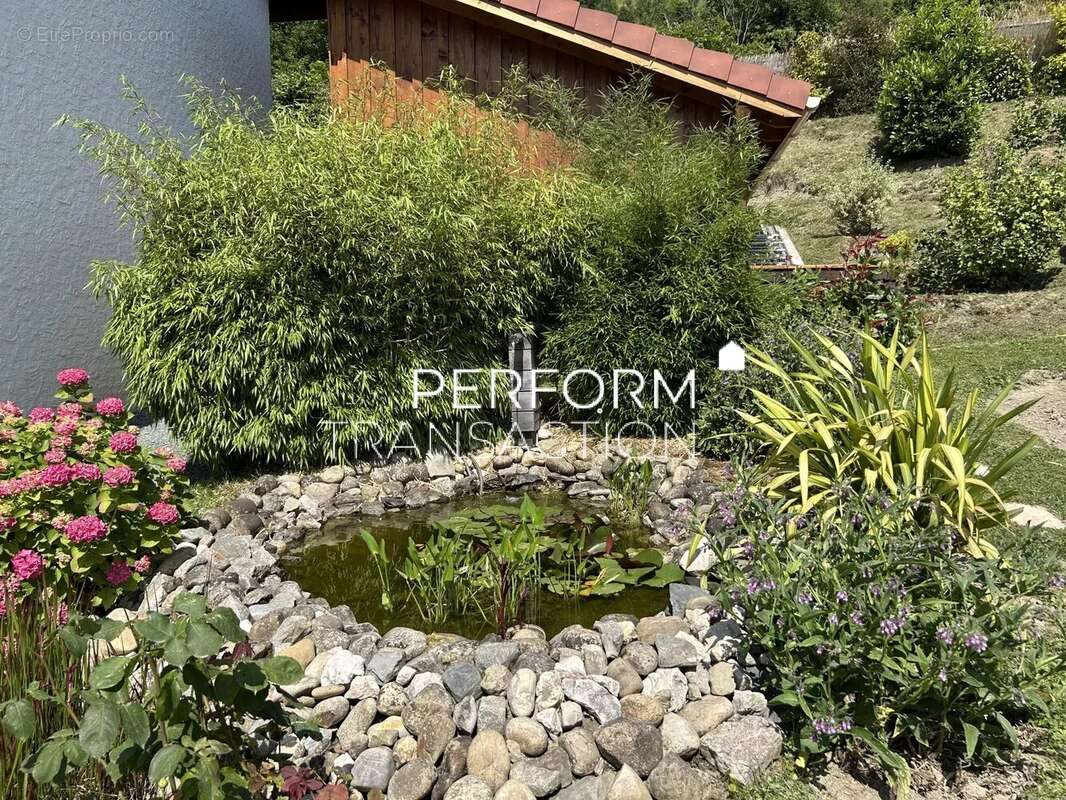 Maison à SAINT-MARTIN-D&#039;URIAGE