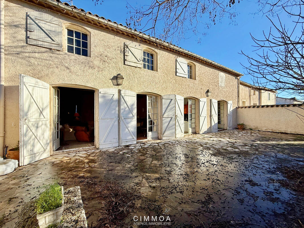 Maison à GIGEAN