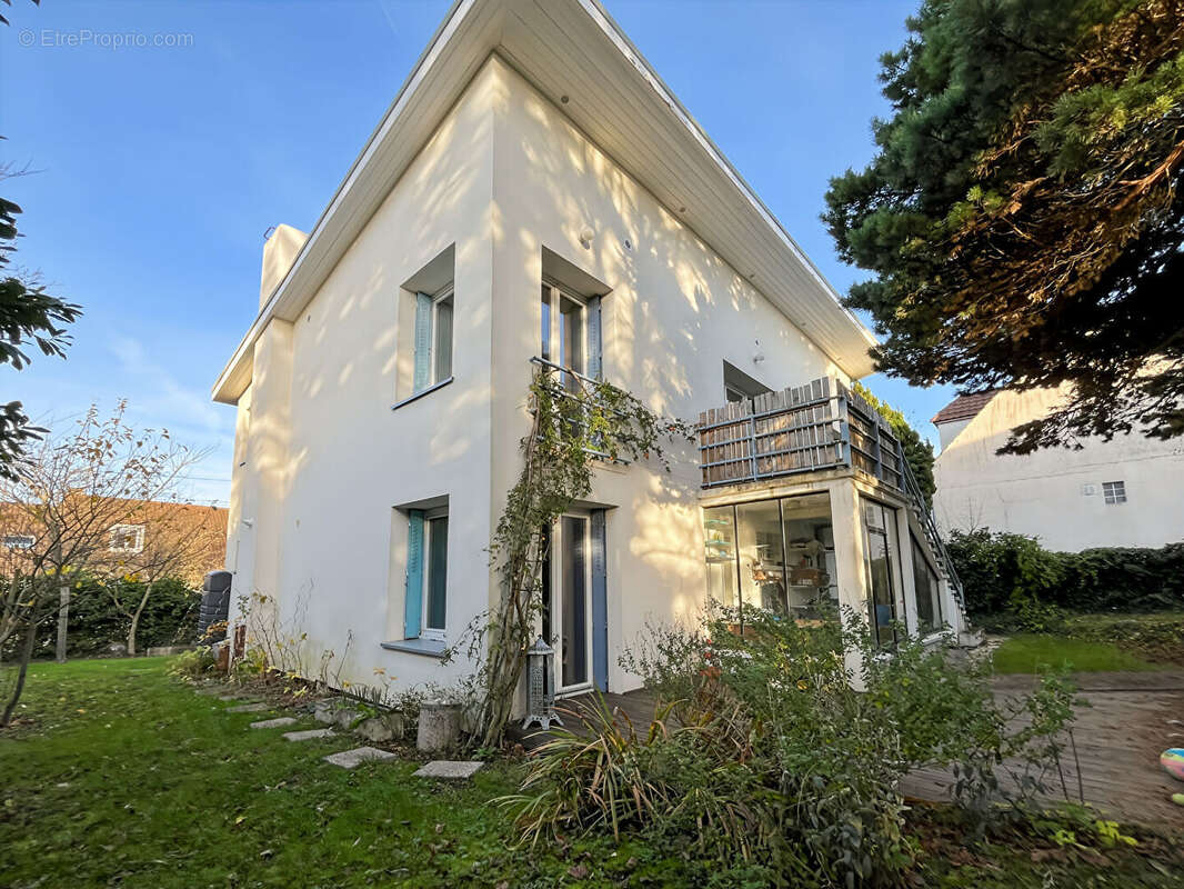 Maison 106m² à palaiseau - photo 3