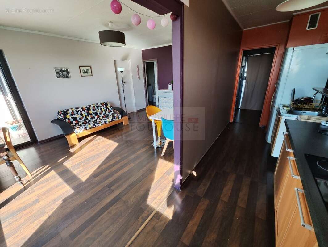 Appartement à TOULOUSE