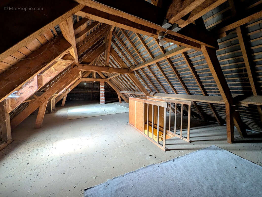Centre doué, maison plain-pied sous-sol complet - photo 17
