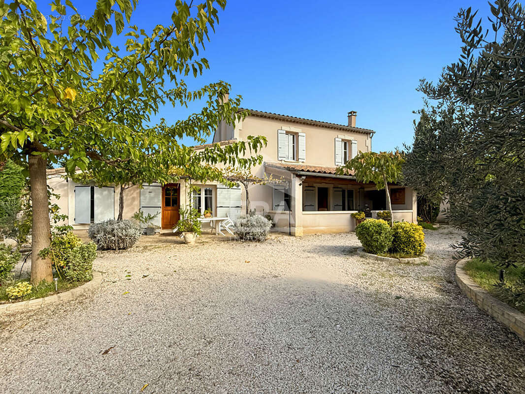 Maison à GRAVESON