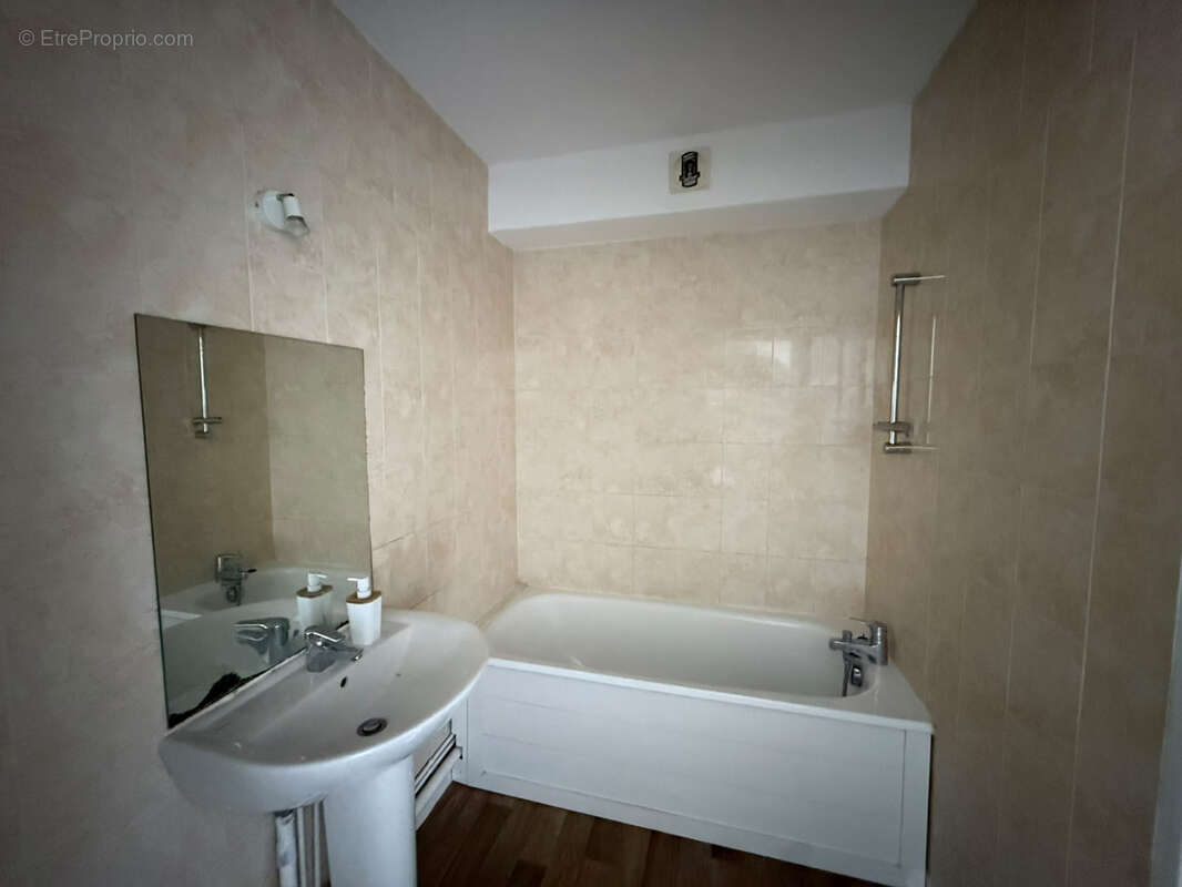Appartement t2 lyon 3 - photo 9