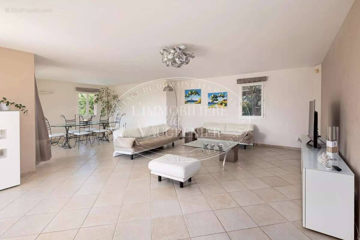 Vente domaine du parc villa 5/6 pieces 1 195 000€ - photo 5