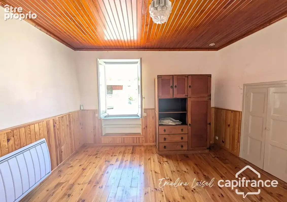 Maison atypique avec jardin - 80m² de dépendances - cour abritée - Saint Martin en Vercors (26420) - photo 8