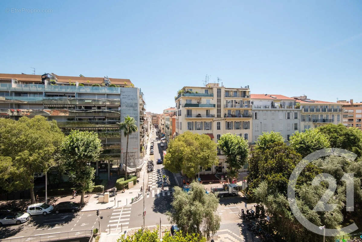Appartement à NICE