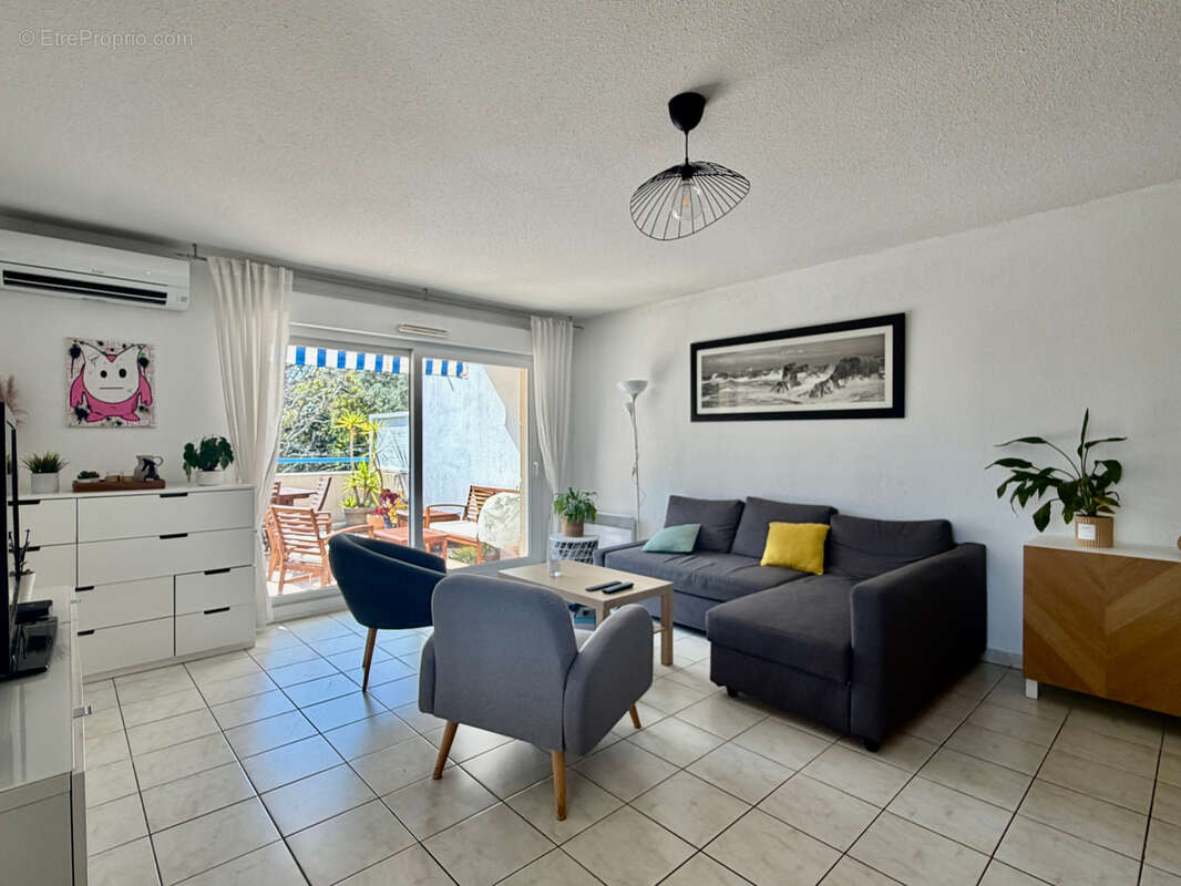 Appartement à FREJUS