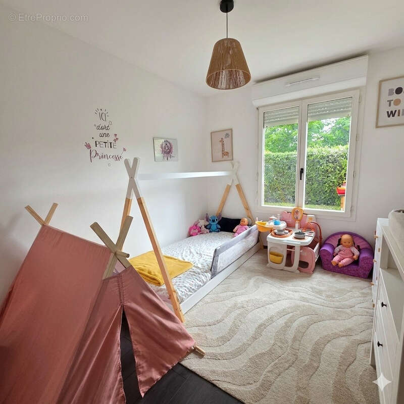Appartement à TRAPPES