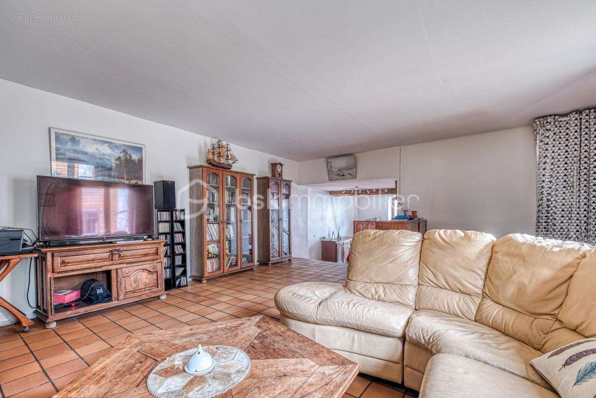 Maison à LAGNY-SUR-MARNE