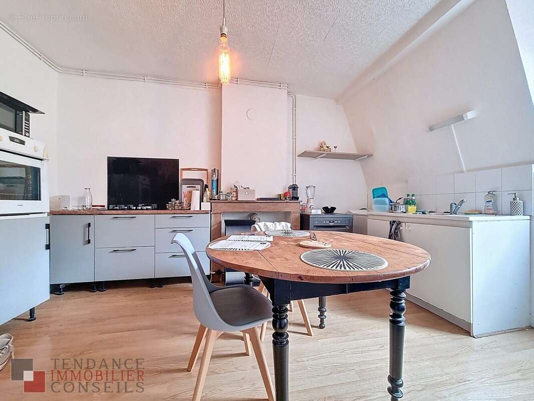 Appartement à LYON-4E