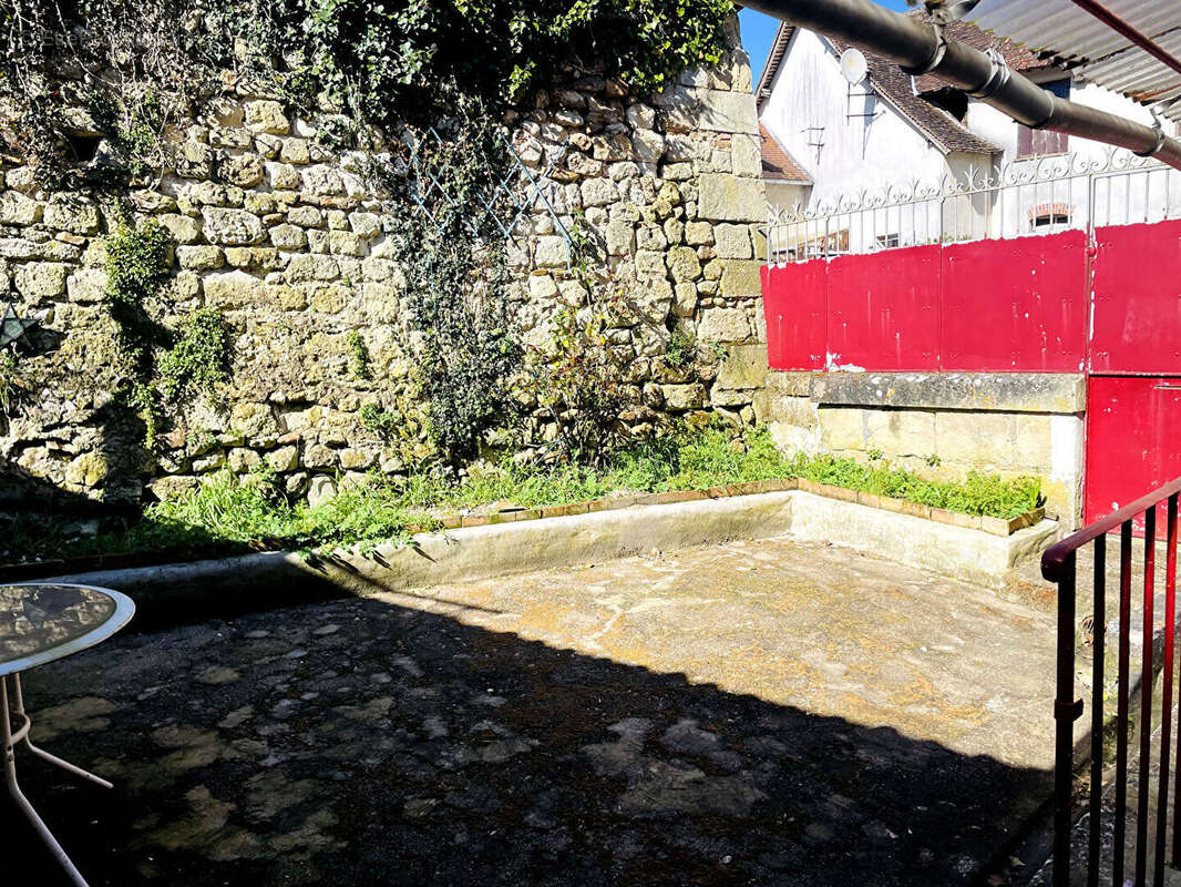 Maison à LE GRAND-PRESSIGNY