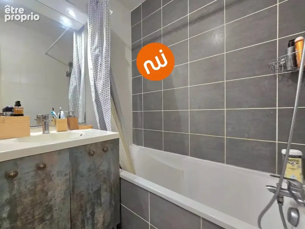 Appartement T3 - 68m² - photo 7
