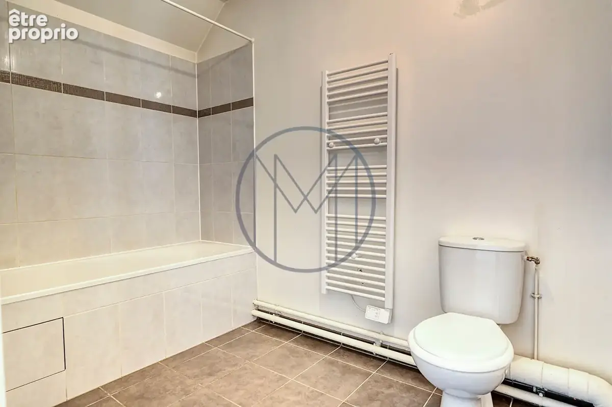Appartement  2 pièce(s) 47.59 - photo 4