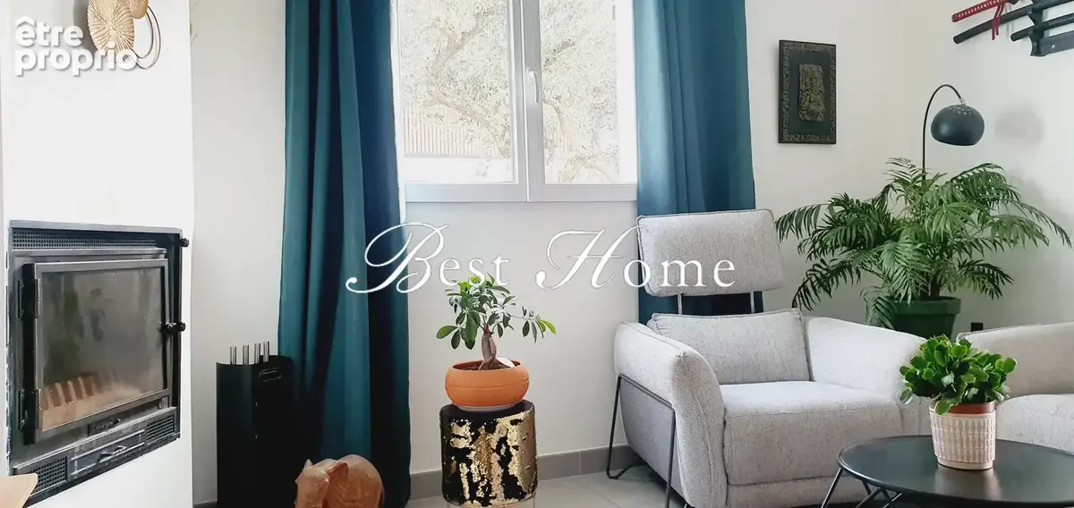 Vaunage Vente Maison de plein pied de type 4/5 a  avec vue imprenable .A vendre villa avec  garage, grenier e - photo 9