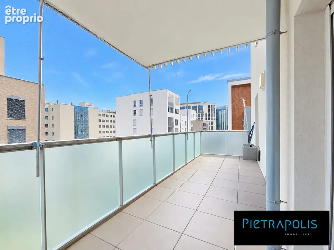 Appartement 3 pièces 64 m² à vendre à Villeurbanne (69100) - photo 2