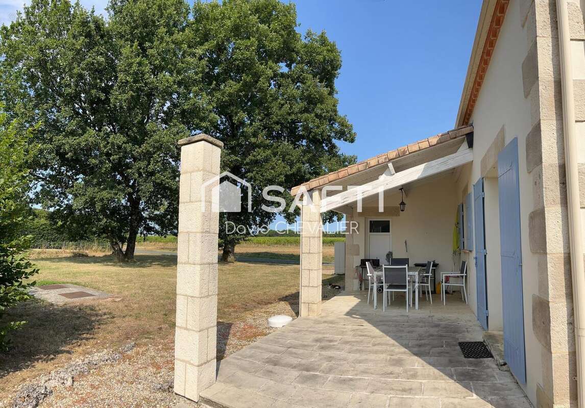 Photo 4 - Maison à BOIS