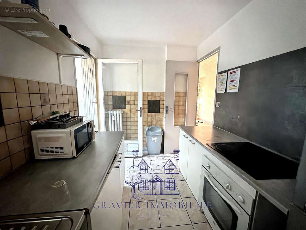 Appartement à TOULON