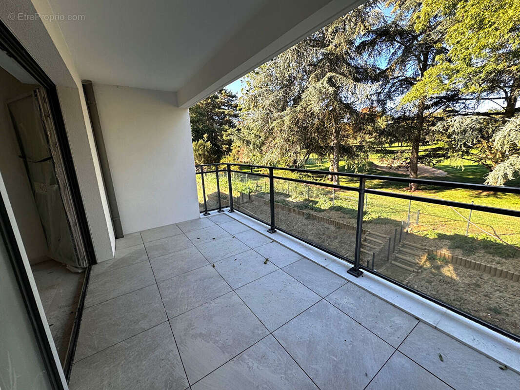 Appartement à GARCHES