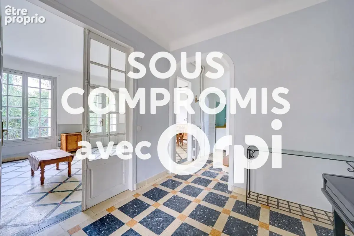 Maison à CROSNE