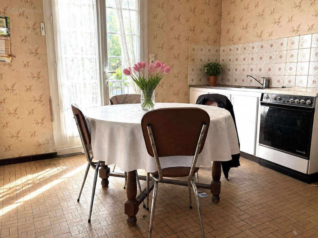 Maison à LA GAUBRETIERE