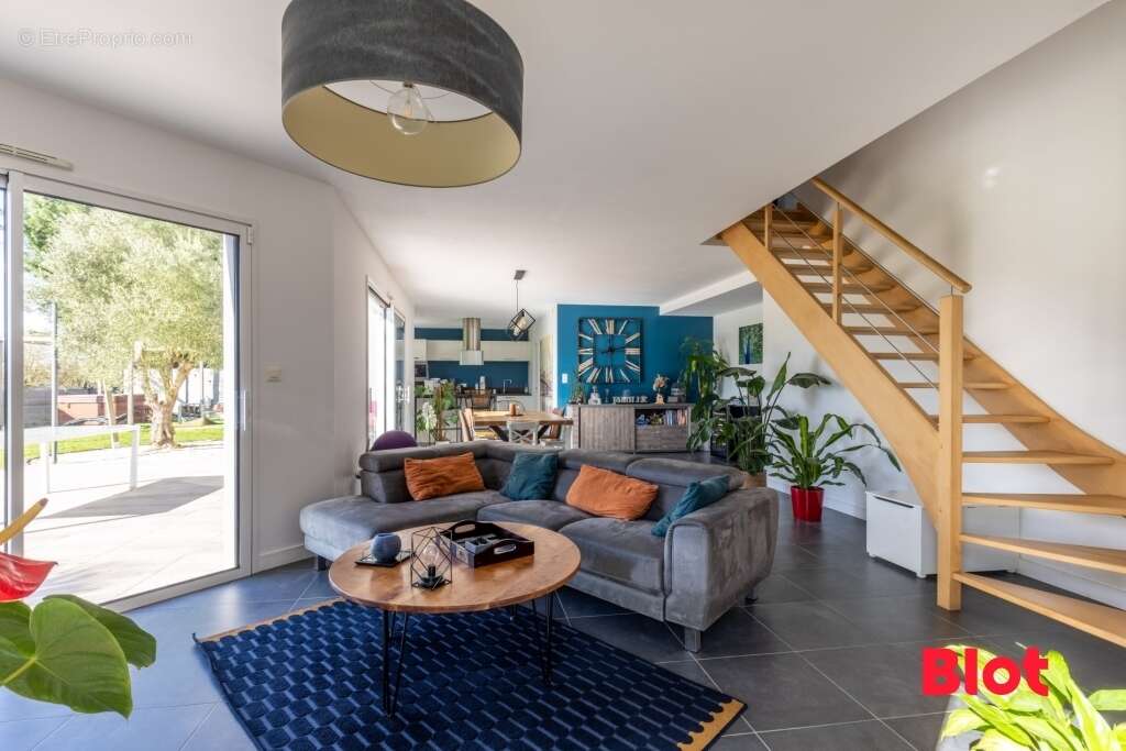 Maison à CHANTELOUP