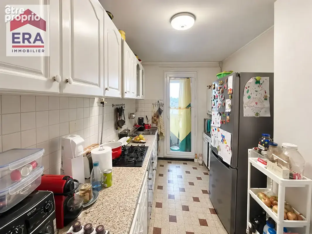 Appartement 54m² à marseille 14e arrondissement - photo 6