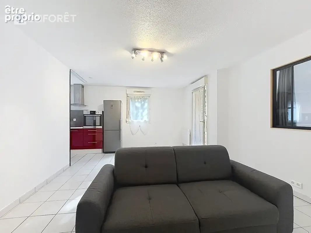 Appartement Hennebont 3 pièce(s) 59 m2 - photo 1