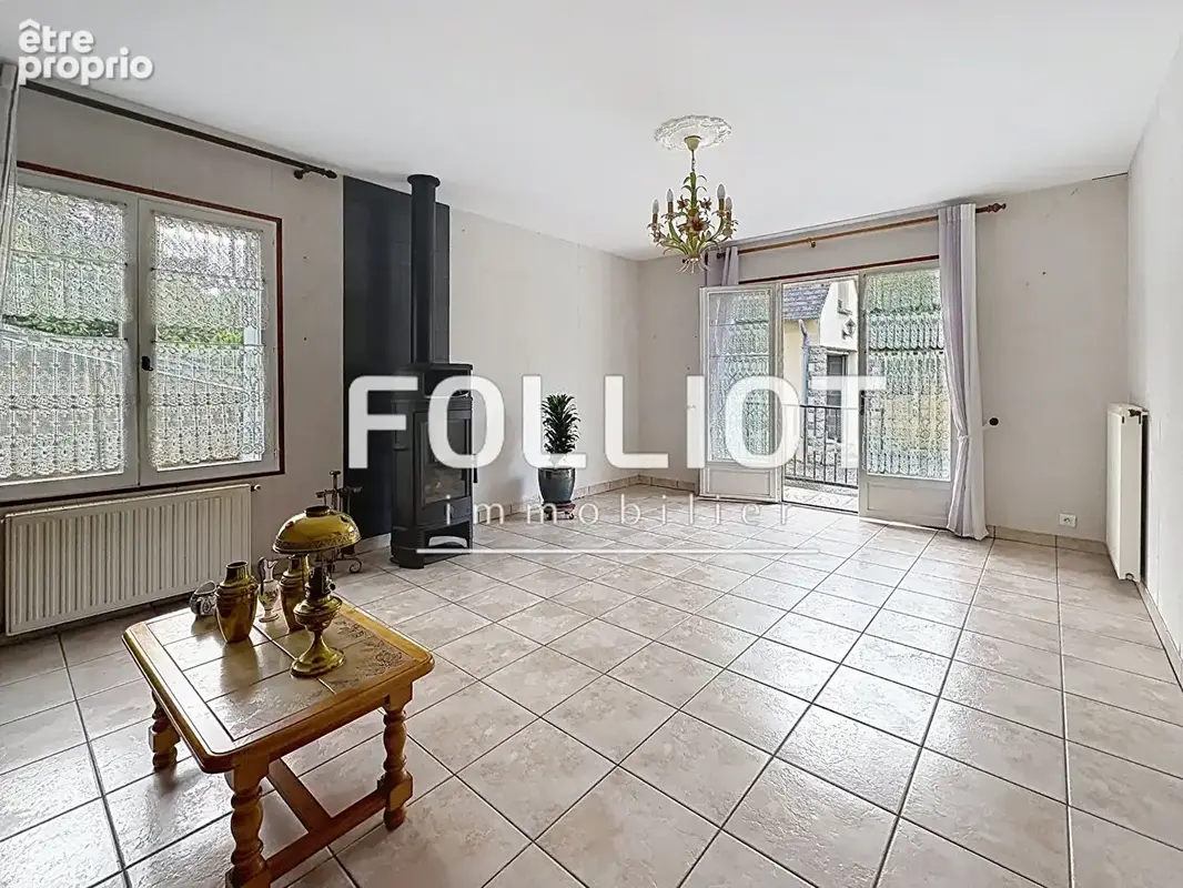 Maison en pierre avec vie de plain-pied - Avranches - photo 2