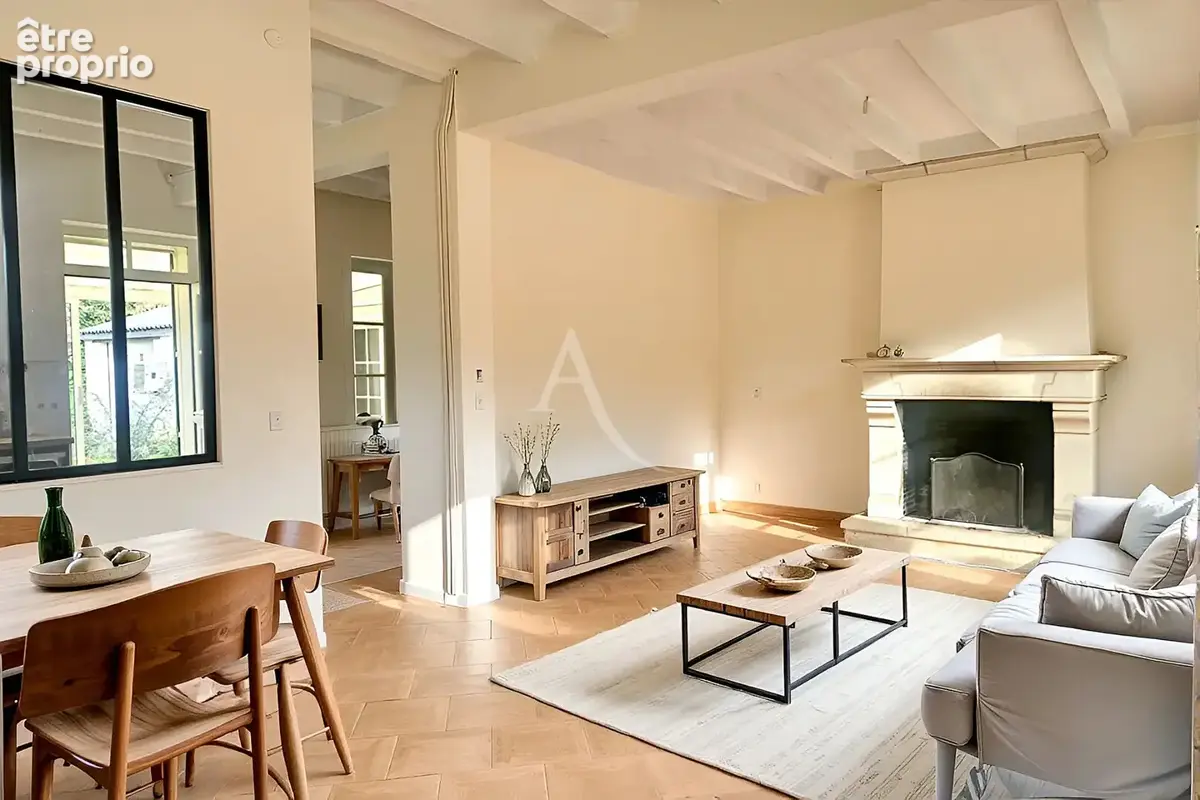 Maison Saint-Georges sur Cher - 116 m2 - photo 3