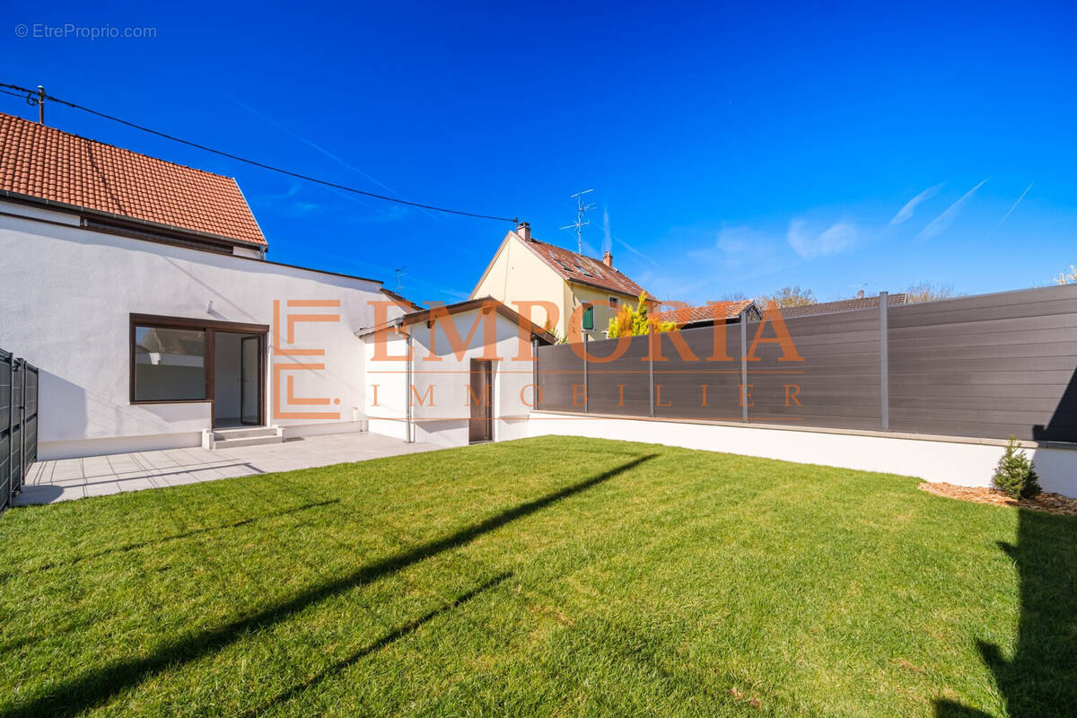 Appartement à ILLFURTH