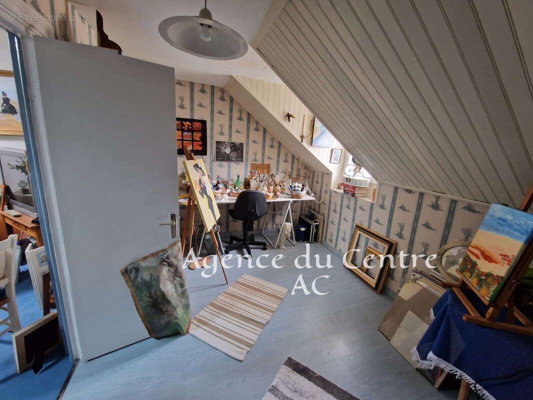 Maison à FECAMP