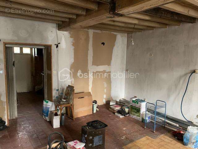 Maison à ENTRAINS-SUR-NOHAIN