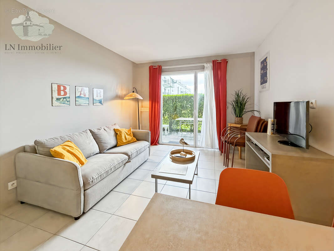 Appartement à CONCARNEAU