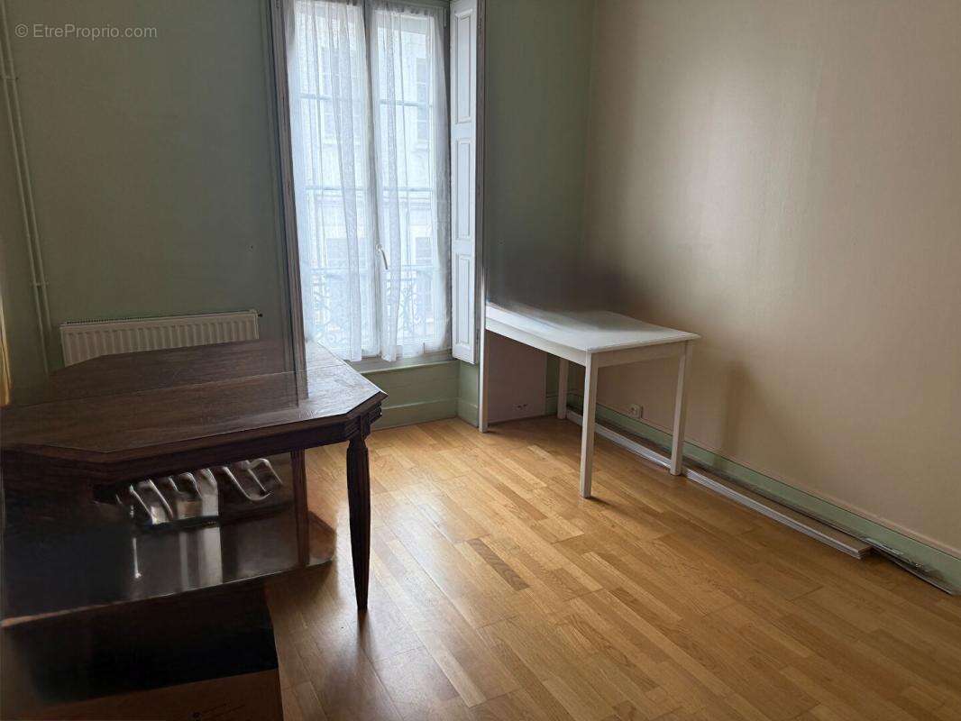 Appartement à CHALON-SUR-SAONE