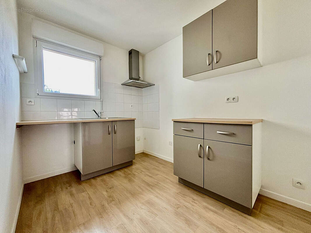 Appartement de standing en hyper-centre de Saint-Nazaire 3 pièce(s) 64 m2 - photo 4