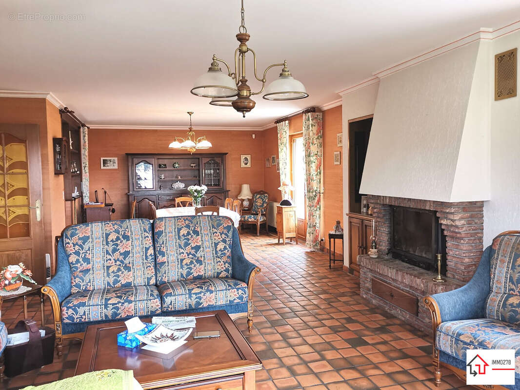 Maison à STEENVOORDE