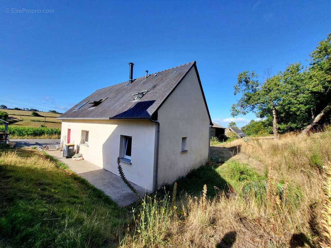 Maison contemporaine à vendre 8 pièces ARGOL (29) - photo 24