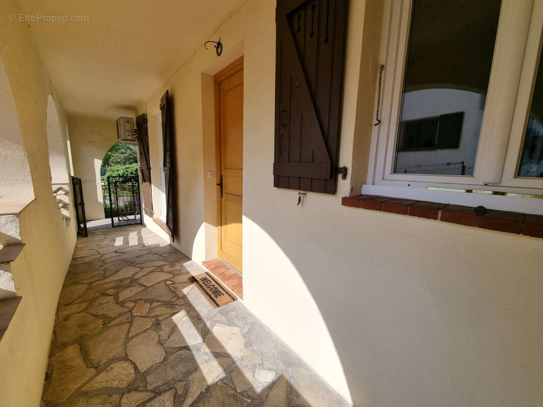 Appartement à CAGNES-SUR-MER
