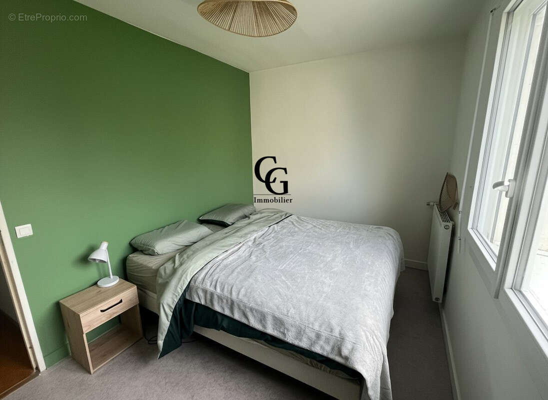 Appartement à REZE