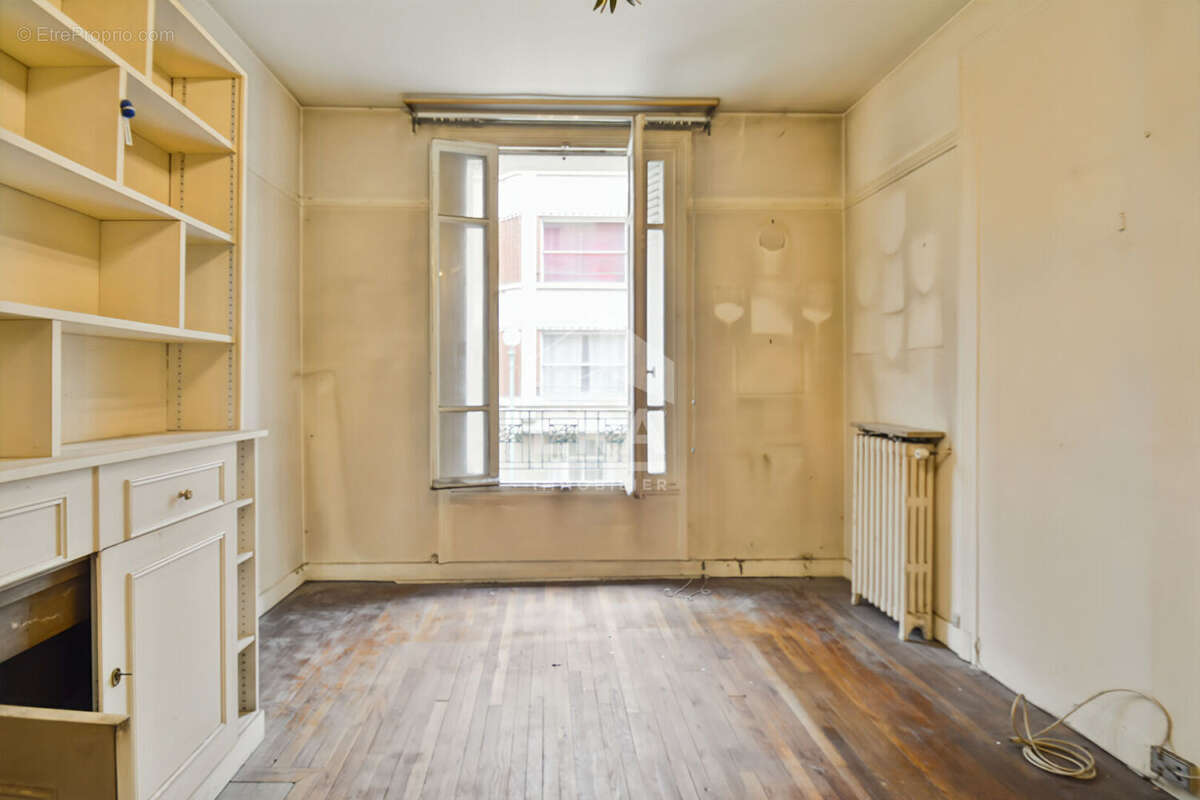 Appartement à BOULOGNE-BILLANCOURT