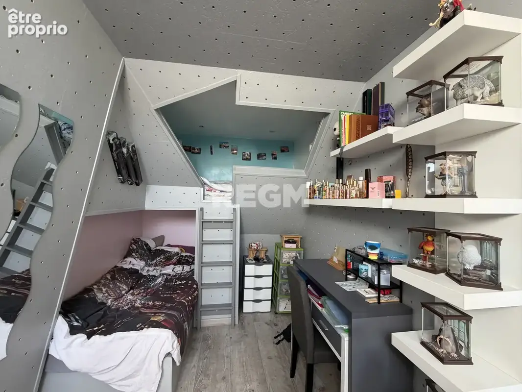 Appartement 2 chambres - photo 15