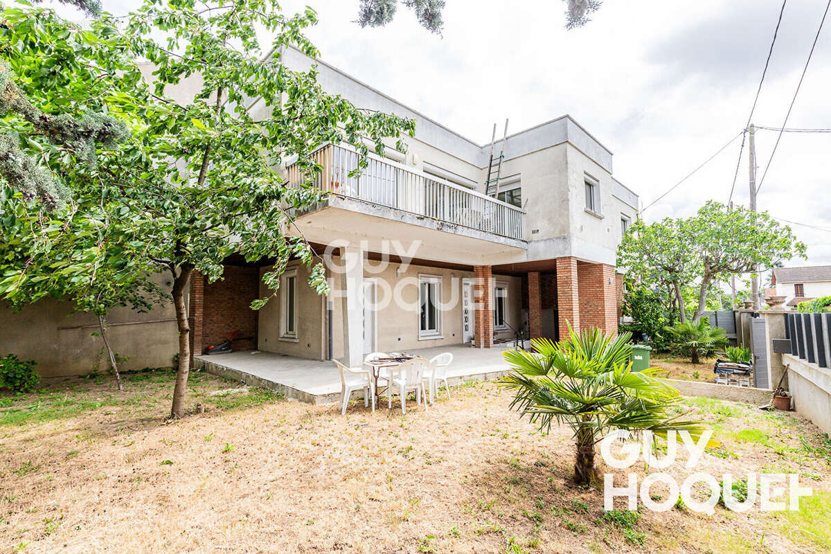 Maison à JUVISY-SUR-ORGE