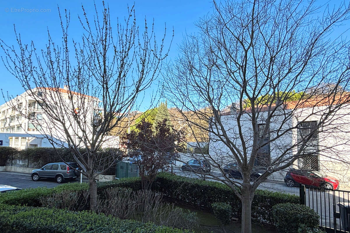 Appartement à MARSEILLE-8E