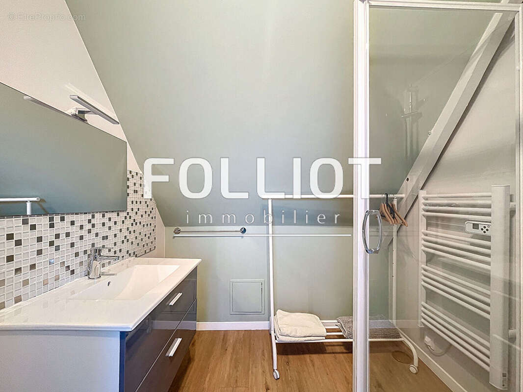 Maison à HUDIMESNIL